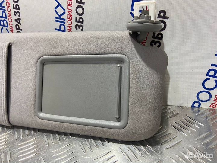 Козырек солнцезащитный Toyota Camry V40