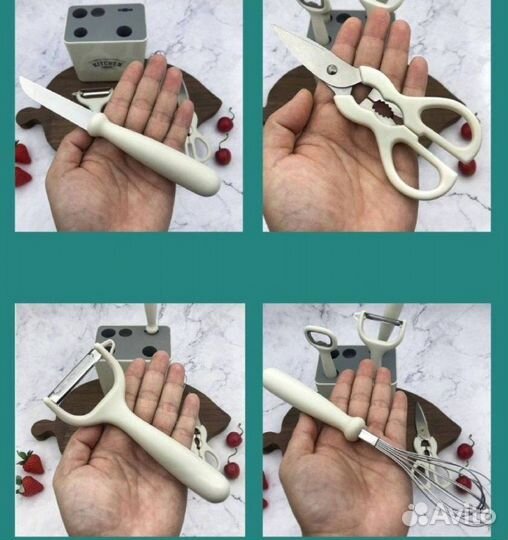 Набор кухонных принадлежностей