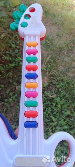 Электро гитара