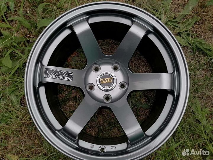 Литые диски