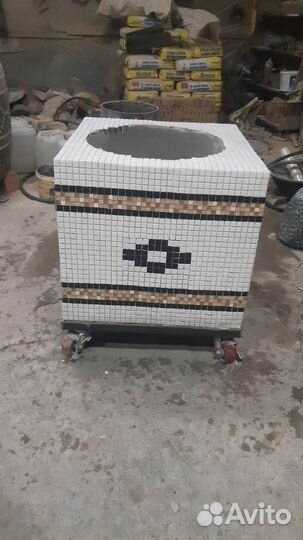 Тандыр узбекский