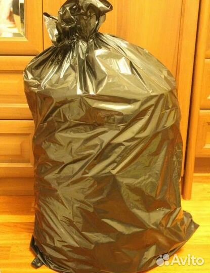 Вещи мешком