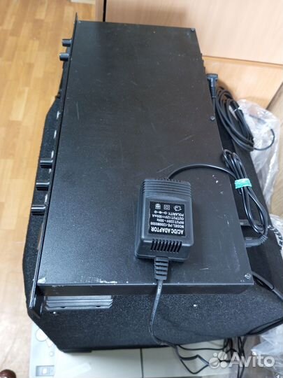 Вокальный процессор эффектов Yamaha REV100 Рэковый