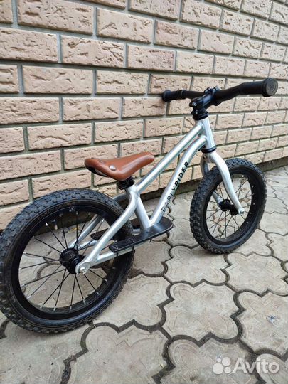 Беговел early rider