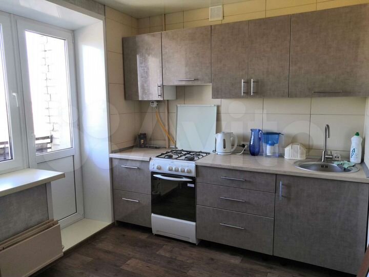 1-к. квартира, 27 м², 8/9 эт.