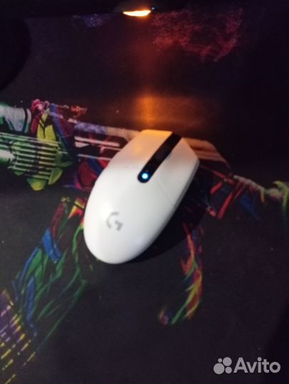 Беспроводная мышь