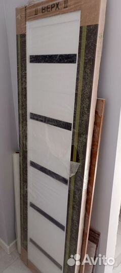 Дверное полотно 600 2000