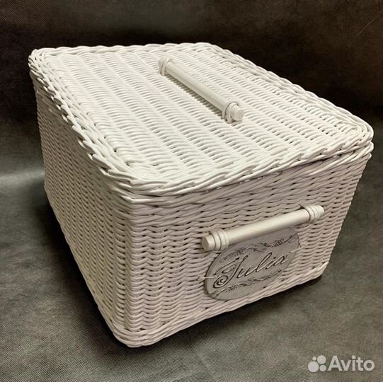 Декоративные плетенные изделия