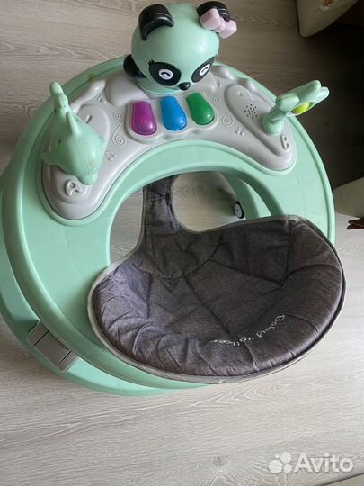 Ходунки детские новые музыкальные