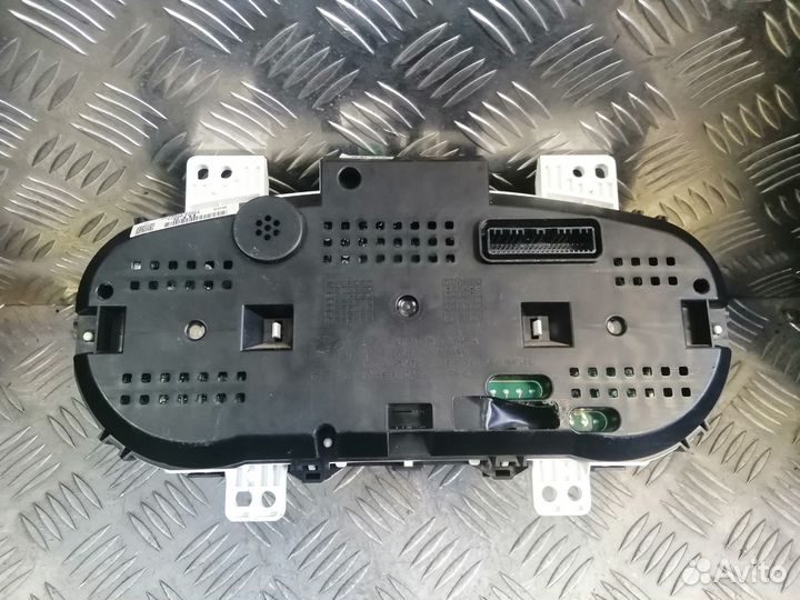 Панель приборов Hyundai i30