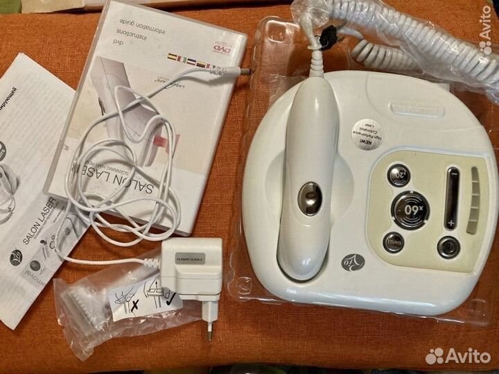 Лазерный эпилятор