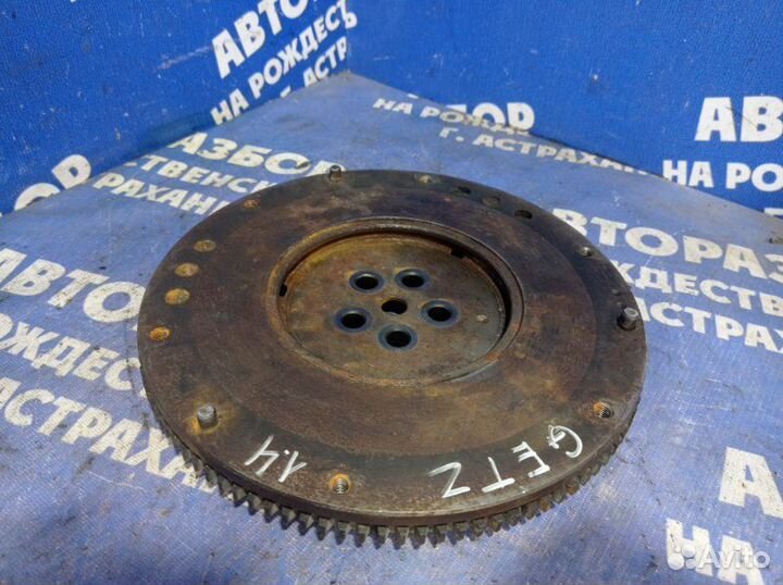 Маховик Hyundai Getz хэтчбек G4EA 2003