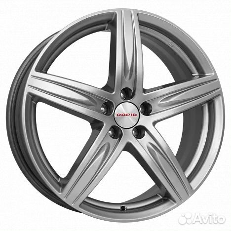 K&K Андорра-оригинал кс496 6x15 5x114,3 ET39 D