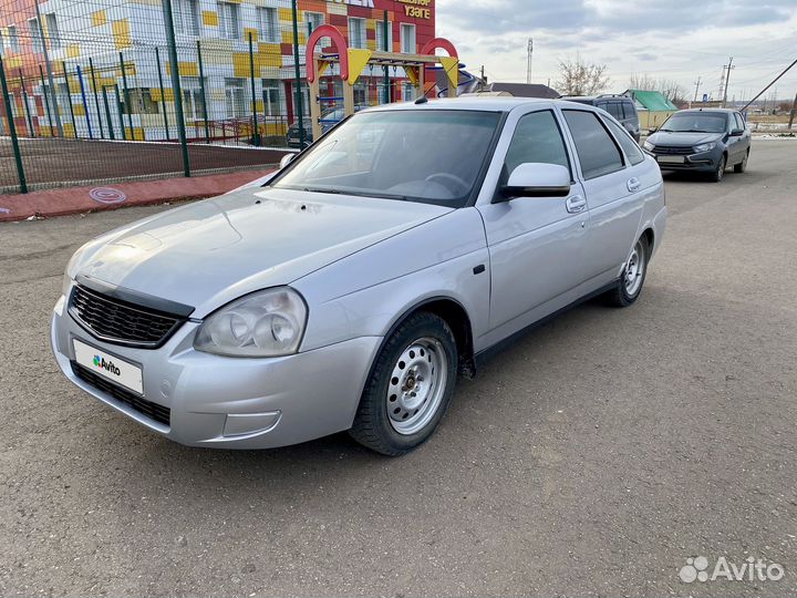LADA Priora 1.6 МТ, 2012, 157 000 км