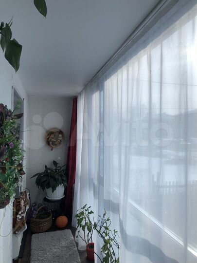 3-к. квартира, 56 м², 1/2 эт.