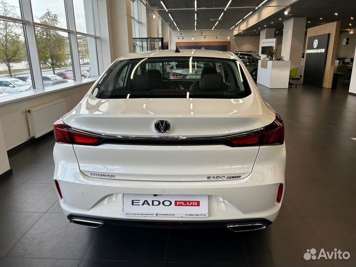 Changan Eado Plus 1.4 AMT, 2023