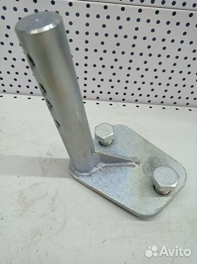 Переходник установки косилки