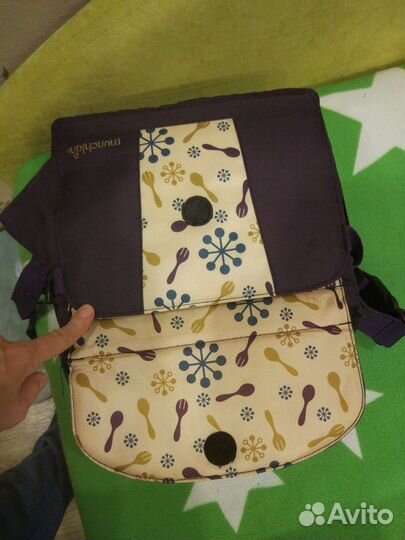 Переносное детское сиденье стульчик