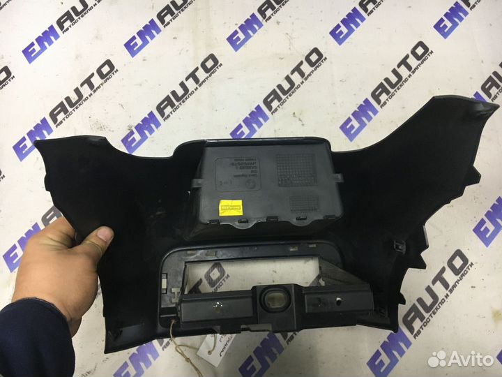 Центральная консоль Шкода Фабия 2