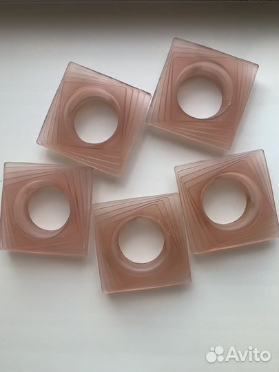 Декор для точечного светильника