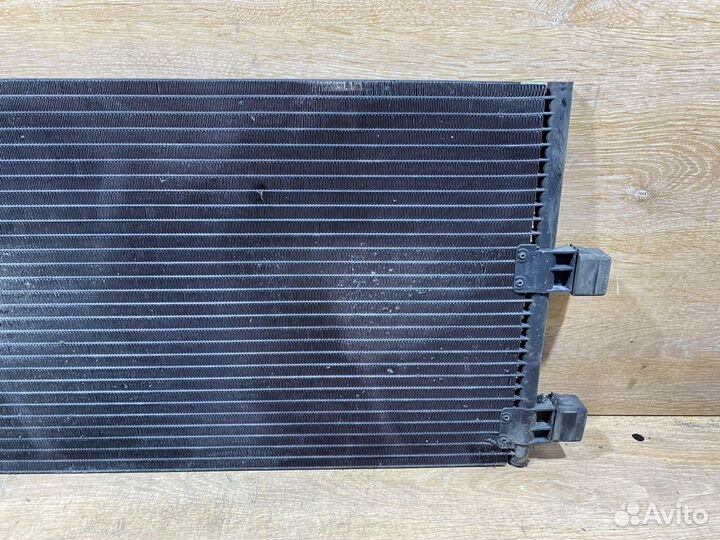 Радиатор кондиционера Citroen Xantia 128432