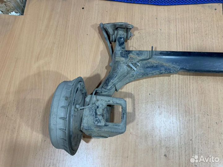 Балка задняя/подрамник Datsun on-DO