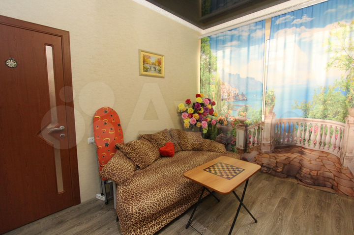 2-к. квартира, 60 м², 3/5 эт.