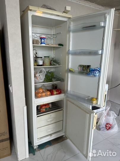 Холодильник electrolux бу