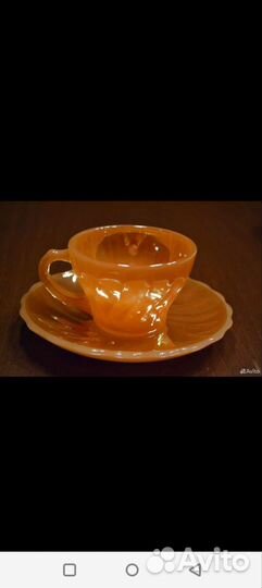 Сервиз кофейный