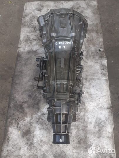 АКПП Hyundai Grand Starex H1