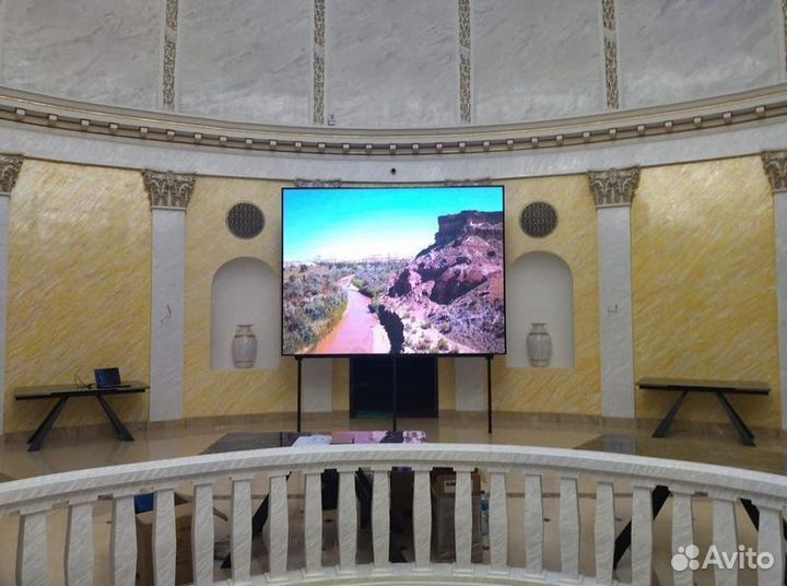 Светодиодный LED экран