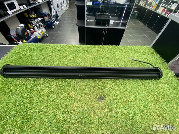 Светодиодная балка на крышу