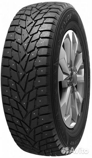 Dunlop Grandtrek Ice 02 235/60 R18 107T
