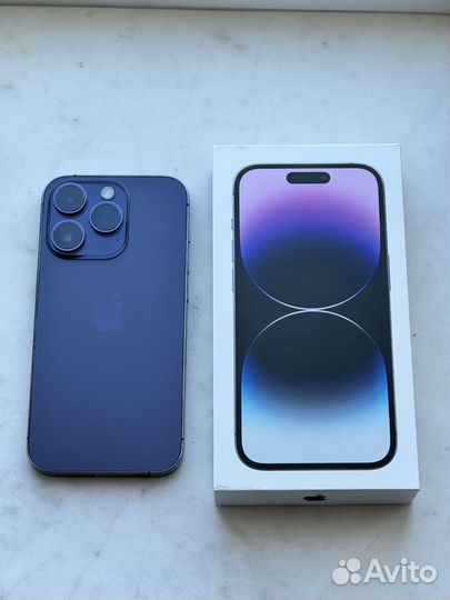 iPhone 14 Pro, 128 ГБ
