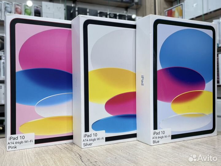 iPad 10 iPad 9 iPad Air iPad Pro