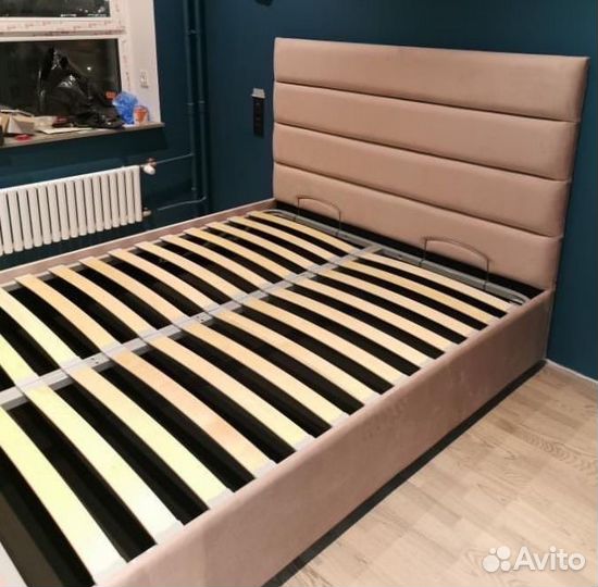 Кровать Linch 140x200