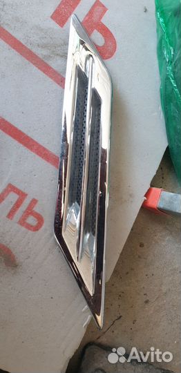 Штатный блок розжига ксенона