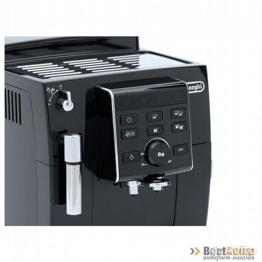 Кофемашина DeLonghi ecam 13.123.B