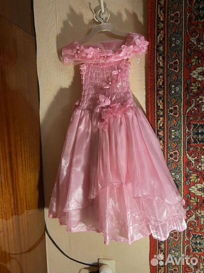 Праздничное платье