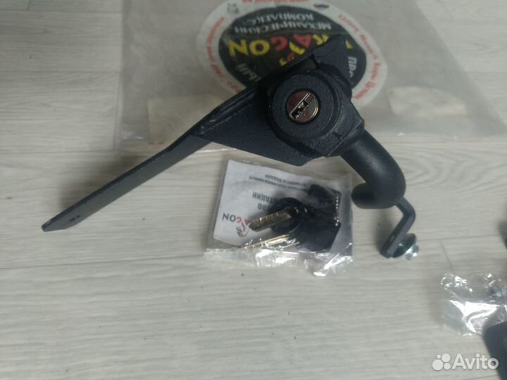 Замок на кпп Nissan Juke