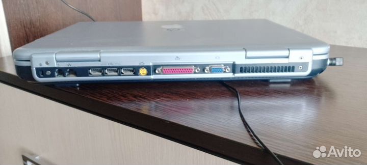 Ноутбук hp