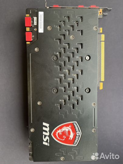 Видеокарта gtx 1070 8gb