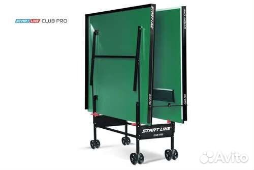 Теннисный стол Club Pro