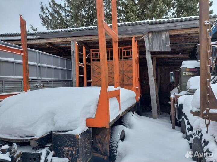 КАМАЗ 53215-15, 2007