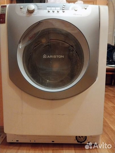 Системный модуль-плата к стиралке Ariston aqxf109