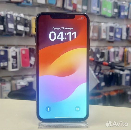 iPhone 11 Pro Max, 256 ГБ