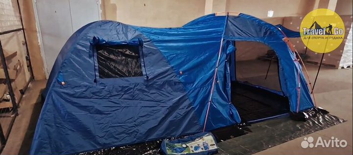 Палатка быстросборная