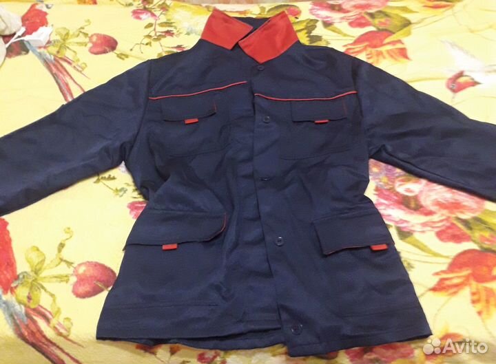 Спецодежда женская