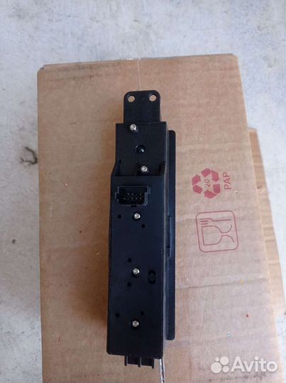 Блок управления стеклоподъемниками Спринтер