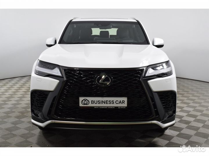 Lexus LX 3.5 AT, 2023